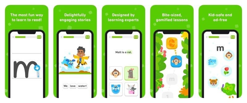 اکانت Duolingo