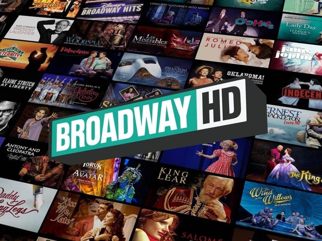 اکانت BroadwayHD