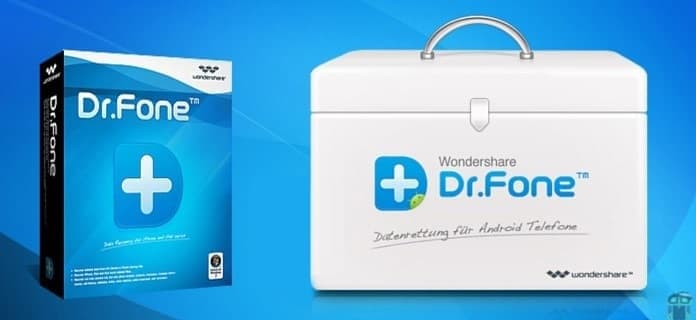 خرید اکانت Wondershare Dr.fone