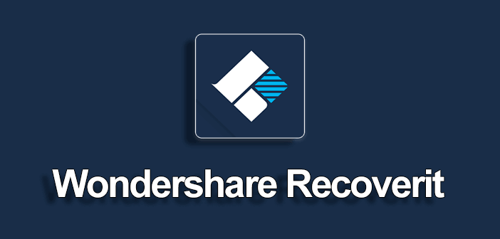 خرید لایسنس Wondershare Data Recovery 