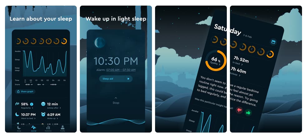 خرید اکانت Sleep Cycle