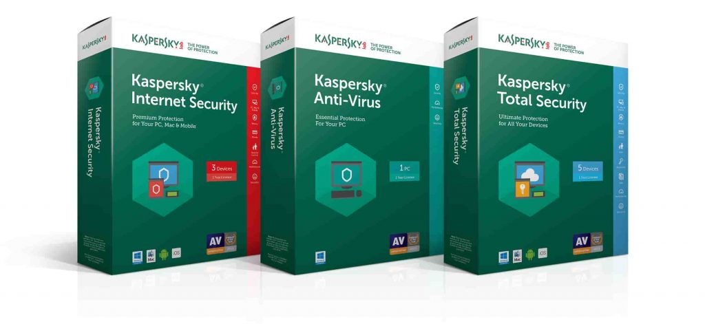 خرید اکانت و لایسنس Kaspersky