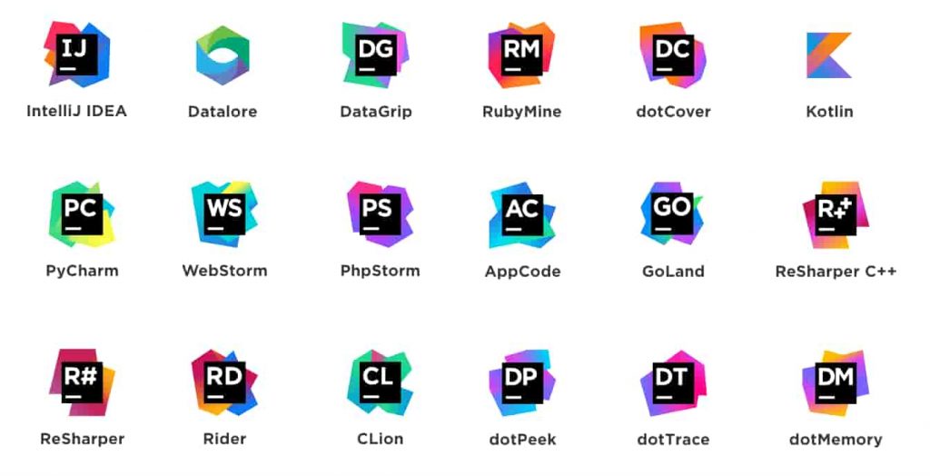 خرید اکانت و لایسنس Jetbrains