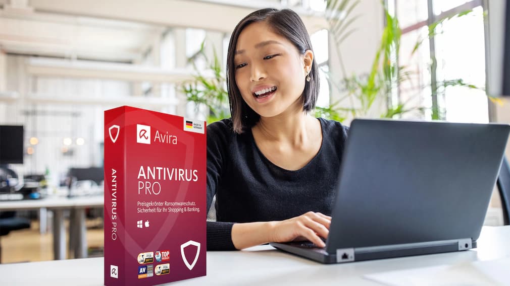 اکانت و لایسنس آویرا Avira