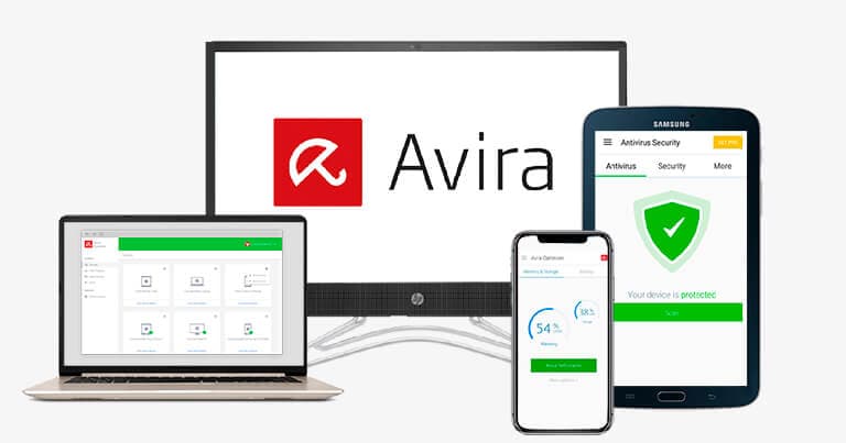 اکانت و لایسنس آویرا Avira