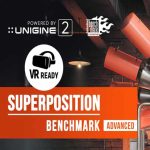 اکانت و لایسنس Unigine Superposition