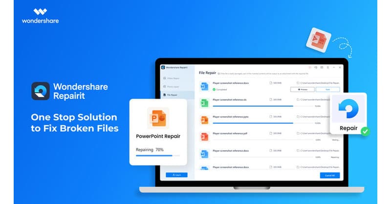 خرید اکانت و لایسنس Wondershare Repairit