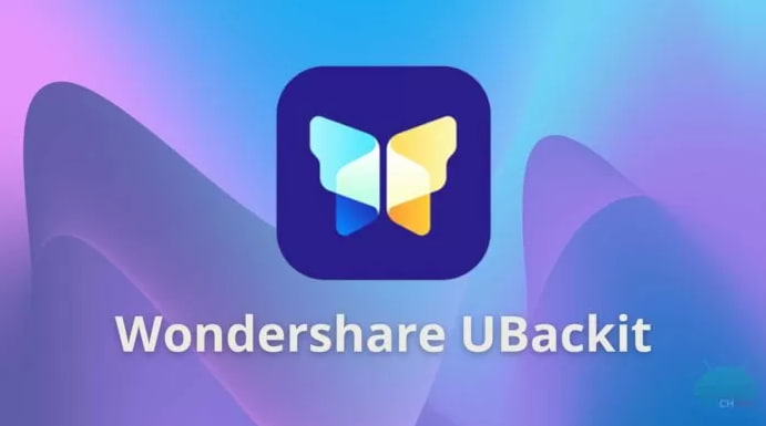 خرید اکانت Wondershare UBackit